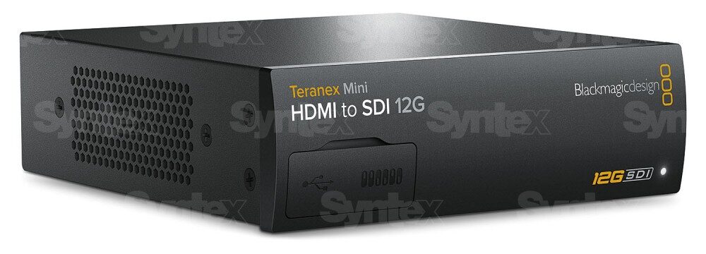 BLACKMAGIC DESIGN Teranex Mini HDMI to SDI 12G