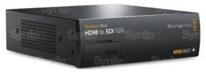 BLACKMAGIC DESIGN Teranex Mini HDMI to SDI 12G
