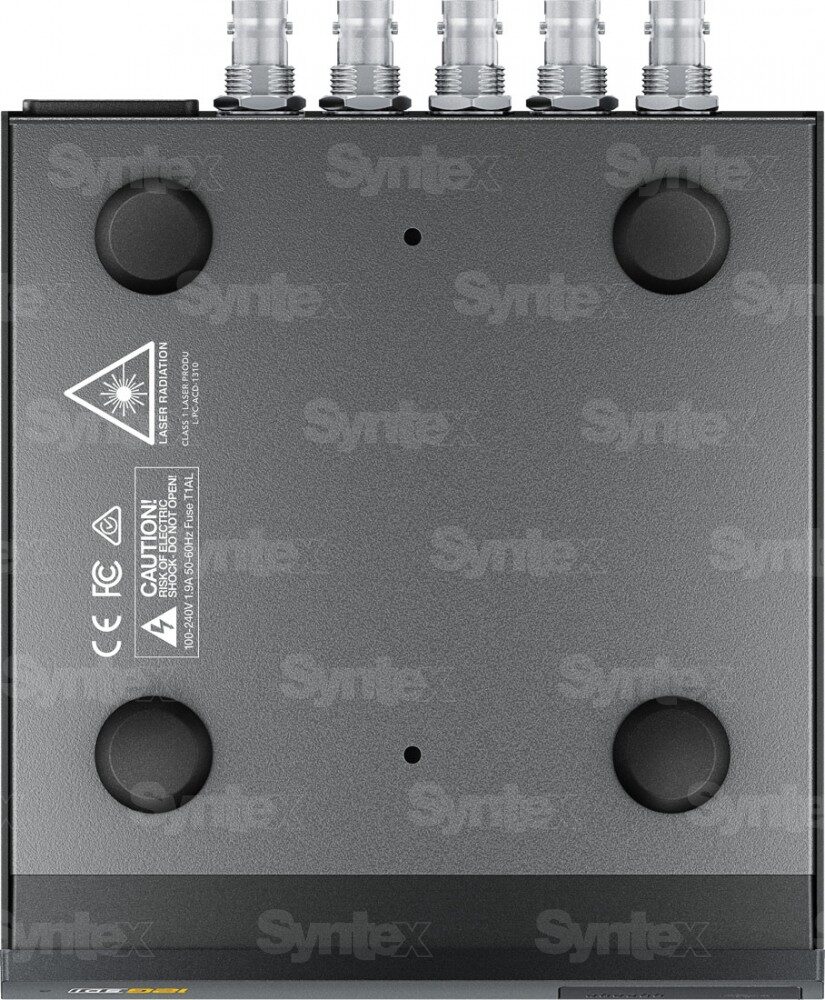 BLACKMAGIC DESIGN Teranex Mini IP Video 12G