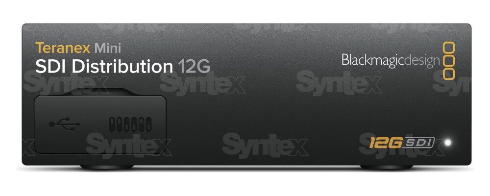 BLACKMAGIC DESIGN Teranex Mini SDI Distribution 12G