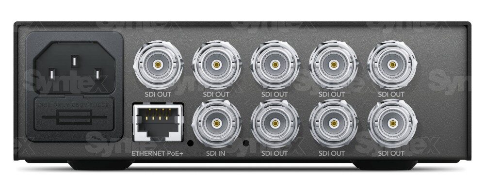 BLACKMAGIC DESIGN Teranex Mini SDI Distribution 12G