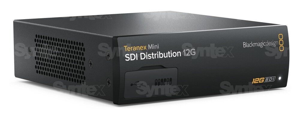 BLACKMAGIC DESIGN Teranex Mini SDI Distribution 12G