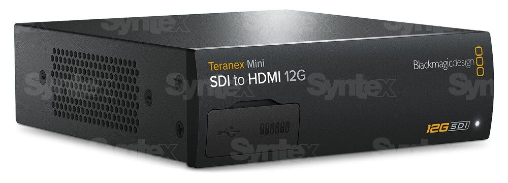 BLACKMAGIC DESIGN Teranex Mini SDI to HDMI 12G