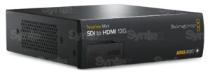 BLACKMAGIC DESIGN Teranex Mini SDI to HDMI 12G