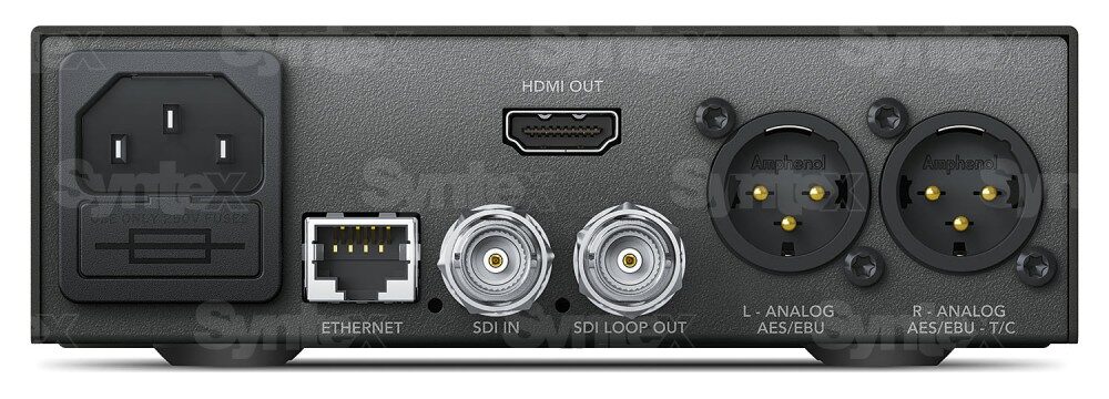 BLACKMAGIC DESIGN Teranex Mini SDI to HDMI 12G