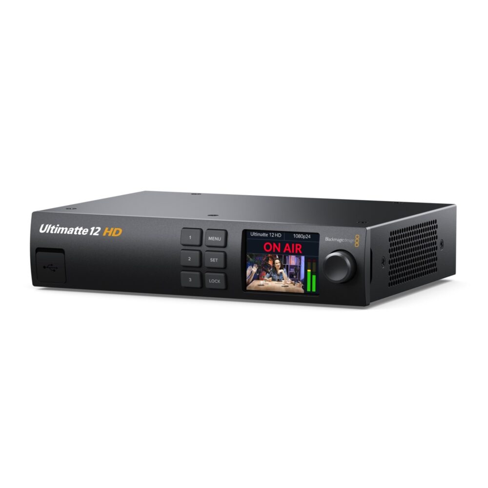 BLACKMAGIC DESIGN Ultimatte 12 HD