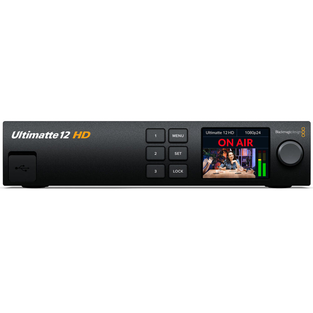 BLACKMAGIC DESIGN Ultimatte 12 HD