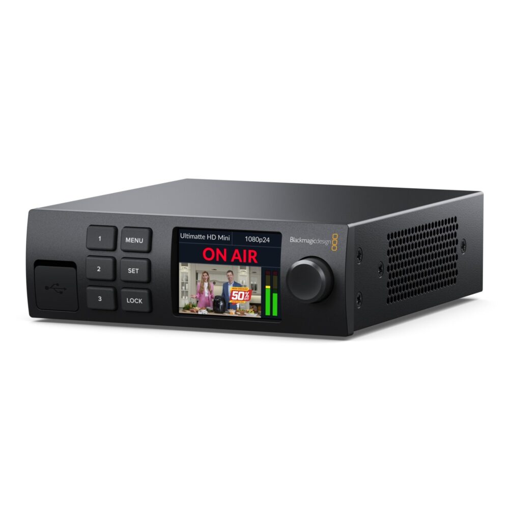BLACKMAGIC DESIGN Ultimatte 12 HD Mini