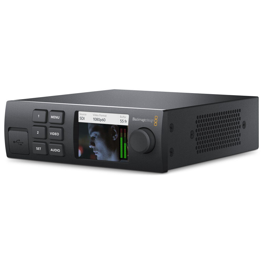 BLACKMAGIC DESIGN UltraStudio HD Mini