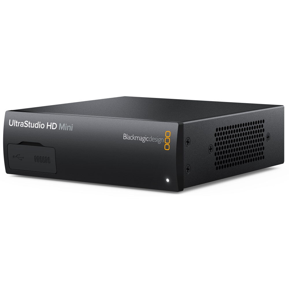 BLACKMAGIC DESIGN UltraStudio HD Mini