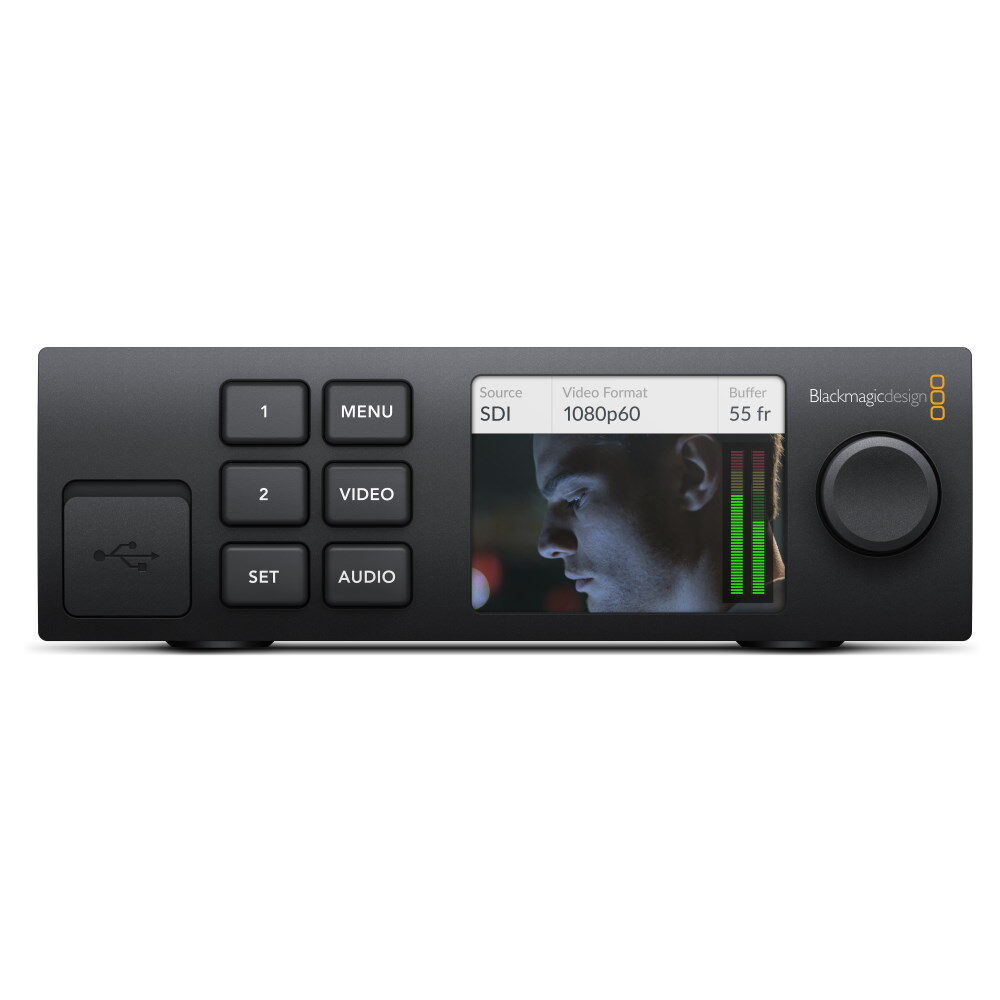 BLACKMAGIC DESIGN UltraStudio HD Mini