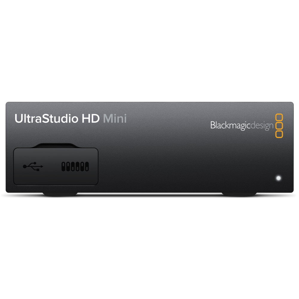 BLACKMAGIC DESIGN UltraStudio HD Mini