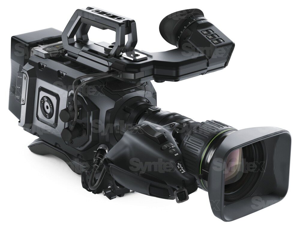BLACKMAGIC DESIGN URSA Mini Pro B4 Mount
