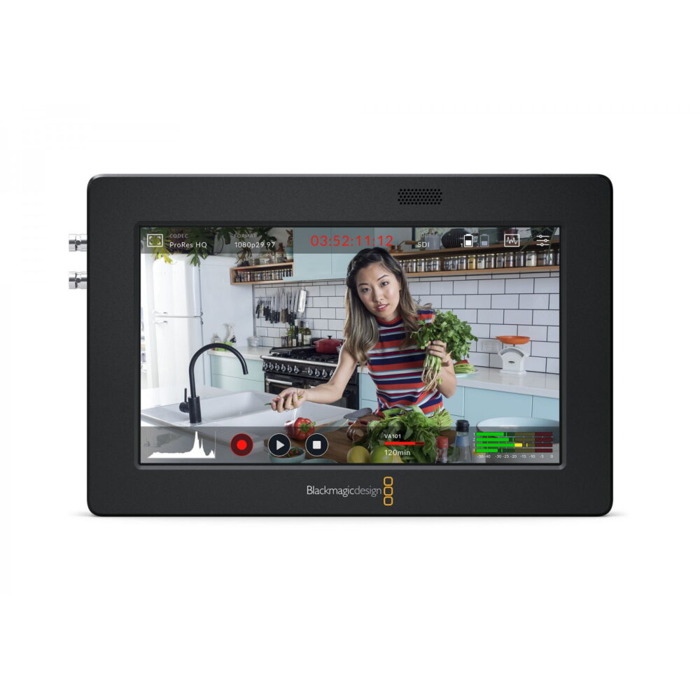 BLACKMAGIC DESIGN Video Assist 5” 3G