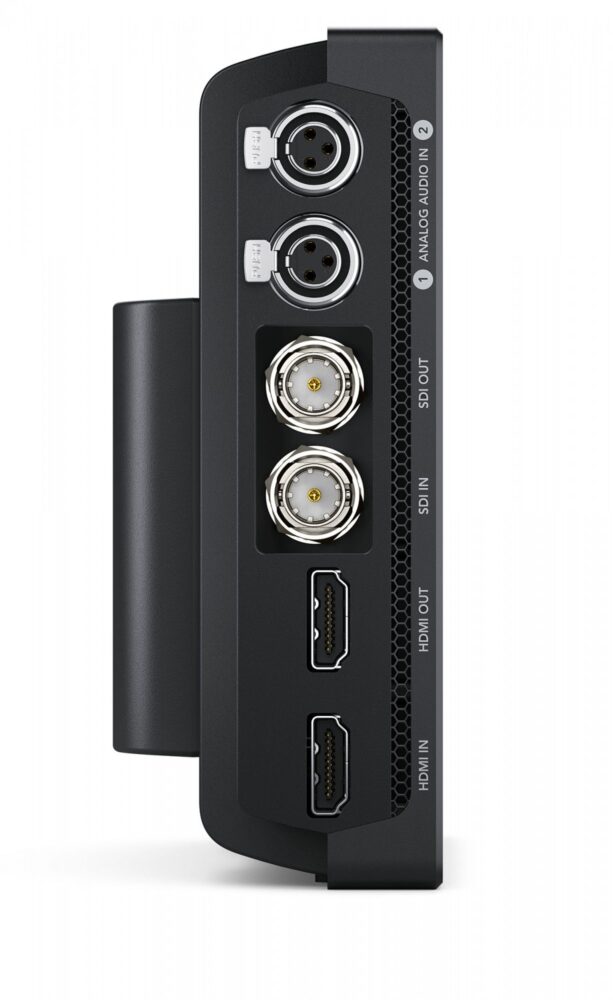 BLACKMAGIC DESIGN Video Assist 7” 12G HDR