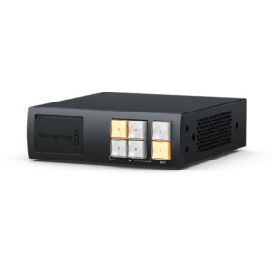 BLACKMAGIC DESIGN Videohub Mini 4x2 12G