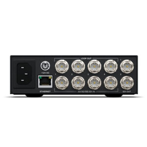 BLACKMAGIC DESIGN Videohub Mini 4x2 12G