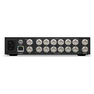 BLACKMAGIC DESIGN Videohub Mini 6x2 12G