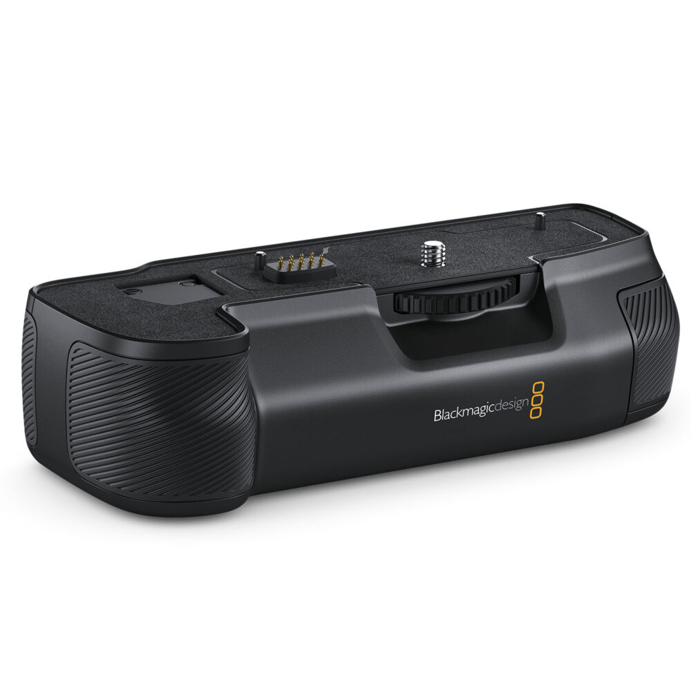 BLACKMAGIC DESIGN Blackmagic Pocket Cinema Camera Battery Pro Grip