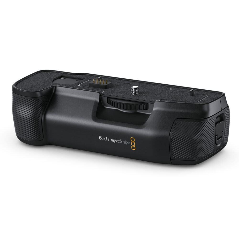 BLACKMAGIC DESIGN Blackmagic Pocket Cinema Camera Battery Pro Grip