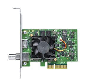BLACKMAGIC DESIGN DeckLink Mini Monitor 4K