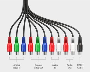 BLACKMAGIC DESIGN Intensity Pro 4K