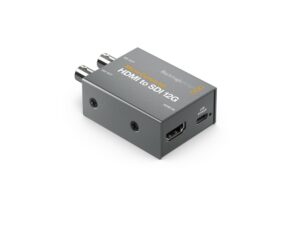BLACKMAGIC DESIGN Micro Converter HDMI to SDI 12G (incl PS)