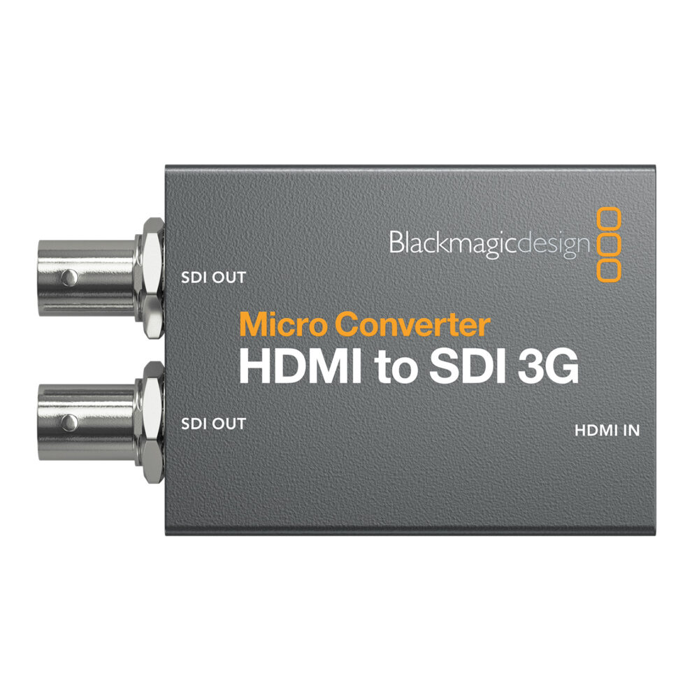 BLACKMAGIC DESIGN Micro Converter HDMI to SDI 3G