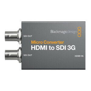 BLACKMAGIC DESIGN Micro Converter HDMI to SDI 3G