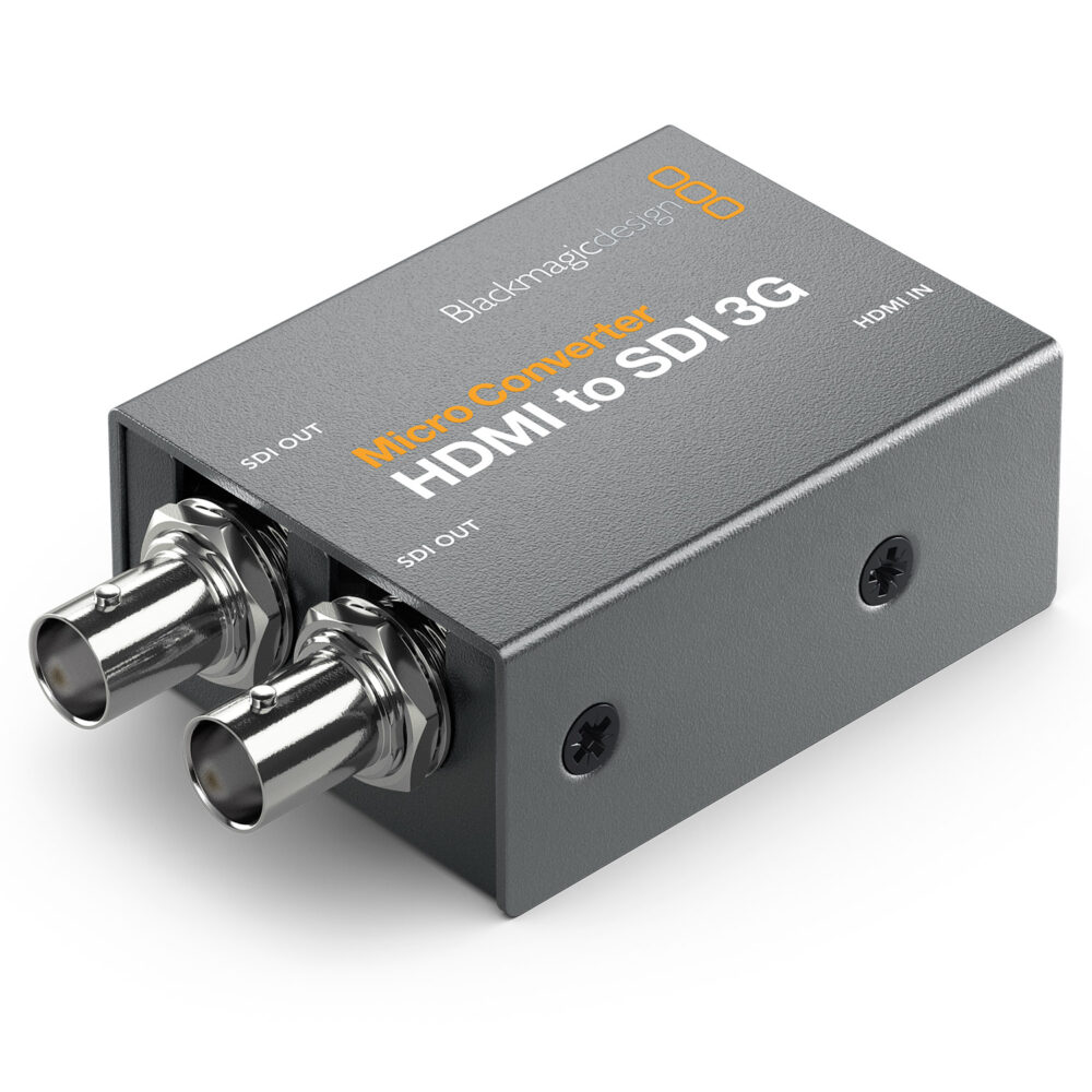 BLACKMAGIC DESIGN Micro Converter HDMI to SDI 3G wPSU