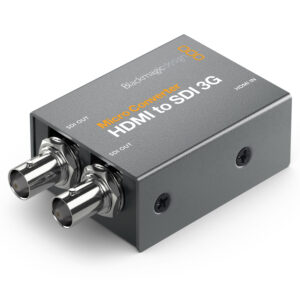 BLACKMAGIC DESIGN Micro Converter HDMI to SDI 3G wPSU