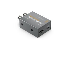 BLACKMAGIC DESIGN Micro Converter SDI to HDMI 12G (without PS)
