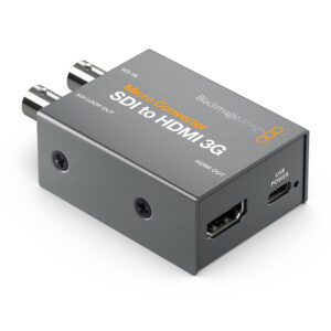 BLACKMAGIC DESIGN Micro Converter SDI to HDMI 3G wPSU