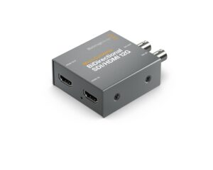 BLACKMAGIC DESIGN Micro Converter SDI/HDMI 12G BiDirectional (incl PS)