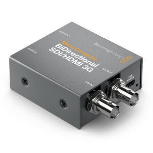 BLACKMAGIC DESIGN Micro Converter SDI/HDMI 3G BiDirectional (without PSU)