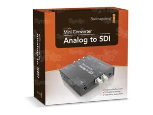 BLACKMAGIC DESIGN Mini Converter Analog to SDI