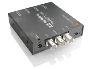 BLACKMAGIC DESIGN Mini Converter Audio to SDI