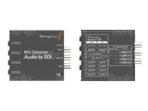 BLACKMAGIC DESIGN Mini Converter Audio to SDI