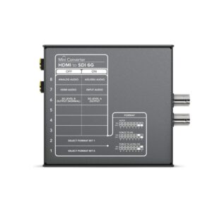 BLACKMAGIC DESIGN Mini Converter HDMI to SDI 6G