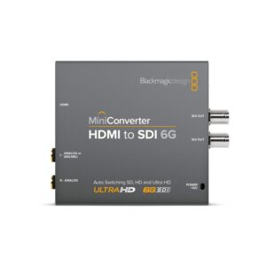 BLACKMAGIC DESIGN Mini Converter HDMI to SDI 6G