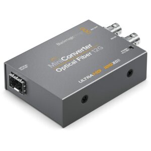 BLACKMAGIC DESIGN Mini Converter Optical Fiber 12G