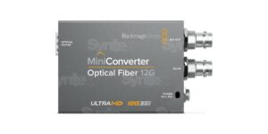 BLACKMAGIC DESIGN Mini Converter Optical Fiber 12G
