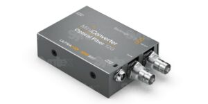 BLACKMAGIC DESIGN Mini Converter Optical Fiber 12G