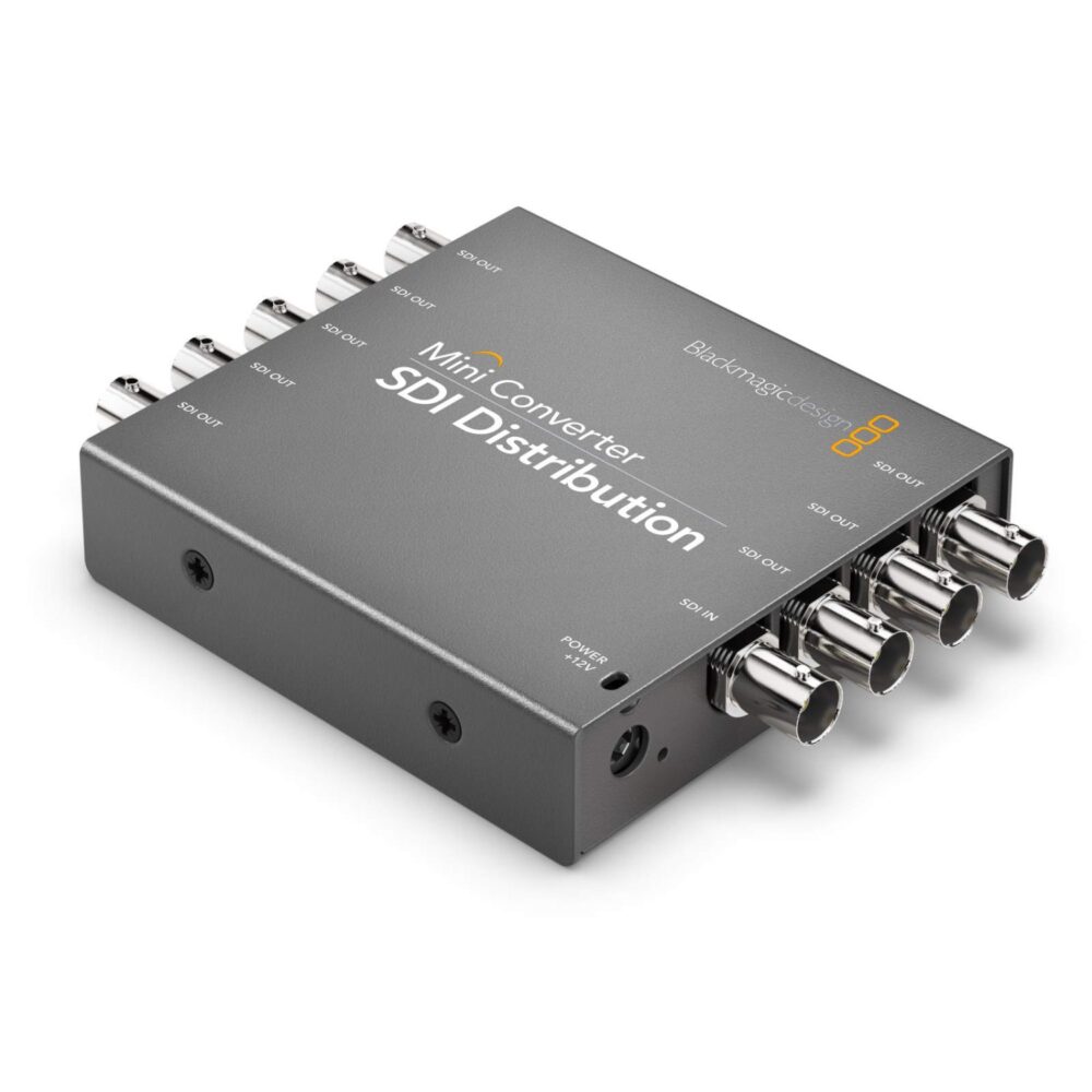 BLACKMAGIC DESIGN Mini Converter SDI Distribution