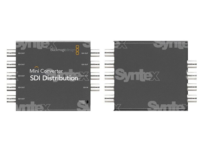 BLACKMAGIC DESIGN Mini Converter SDI Distribution