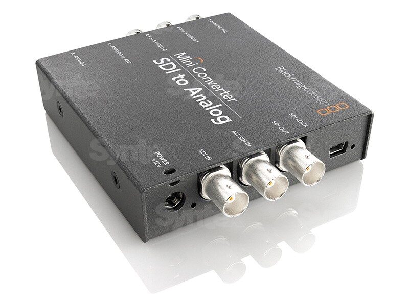 BLACKMAGIC DESIGN Mini Converter SDI to Analog