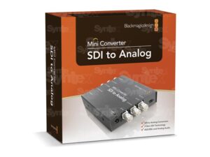 BLACKMAGIC DESIGN Mini Converter SDI to Analog