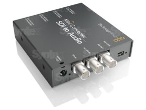 BLACKMAGIC DESIGN Mini Converter SDI to Audio