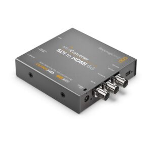BLACKMAGIC DESIGN Mini Converter SDI to HDMI 6G