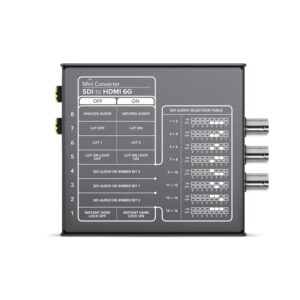 BLACKMAGIC DESIGN Mini Converter SDI to HDMI 6G